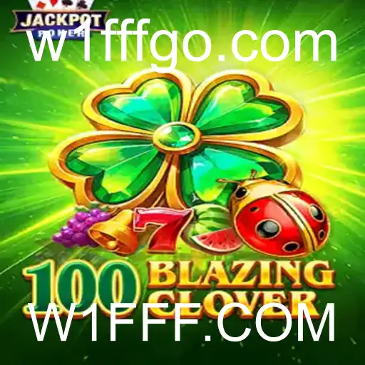 Conheça o Jogo 100BlazingClover: Diversão e Estratégia Emocionantes