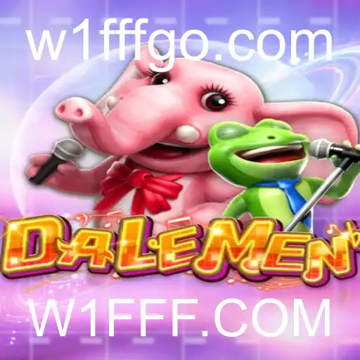 DALEMEN: Explorando o Fascinante Mundo do Novo Jogo com W1FFF.COM