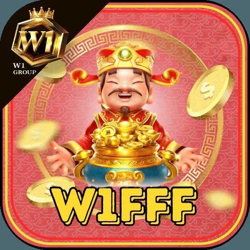 W1FFF.COM Logo