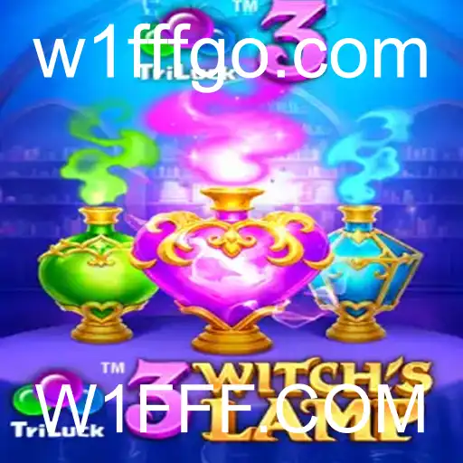 Descubra o Fascinante Mundo de 3WitchsLamp