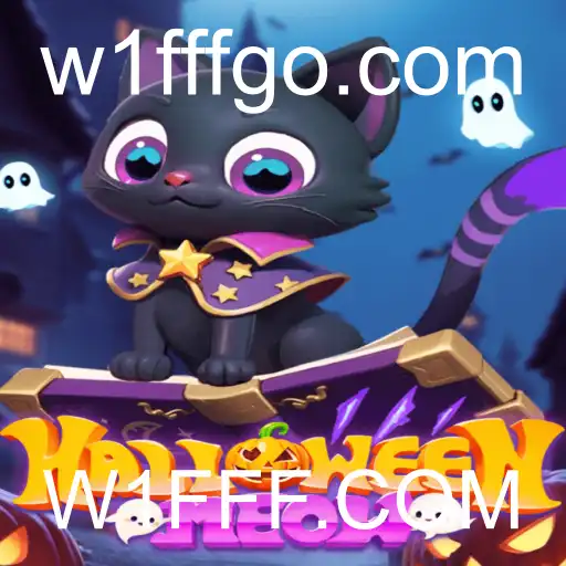 Descubra HalloweenMeow: O Jogo de Aventura Espetacular com W1FFF.COM